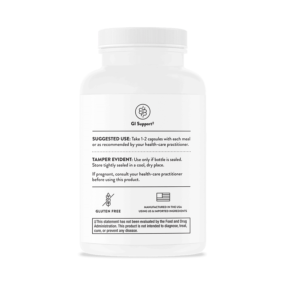 Advanced Digestive Enzymes 5 Advanced digestive enzymes 5 - River City Wellness Austin TX