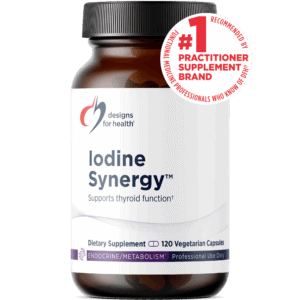 Iodine Synergy™ - Designs for Health