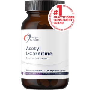 Acetyl L-Carnitine - Designs for Health