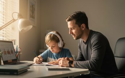 Home 9 Root Causes of ADHD & SPD: What Every Parent Should Know