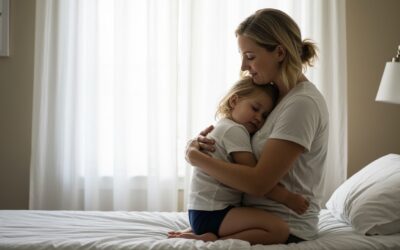 When Meltdowns Signal Nervous System Issues in Kids