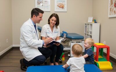 Child’s Nervous System: Why Behavior Issues Aren’t Behavioral