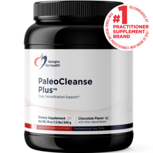 PaleoCleanse Plus™ - Designs for Health