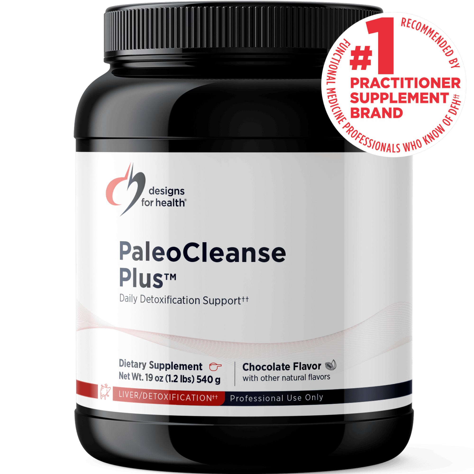 PaleoCleanse Plus™ 1 PaleoCleanse Plus™ - Designs for Health