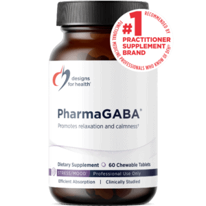 PharmaGABA® - Designs for Health