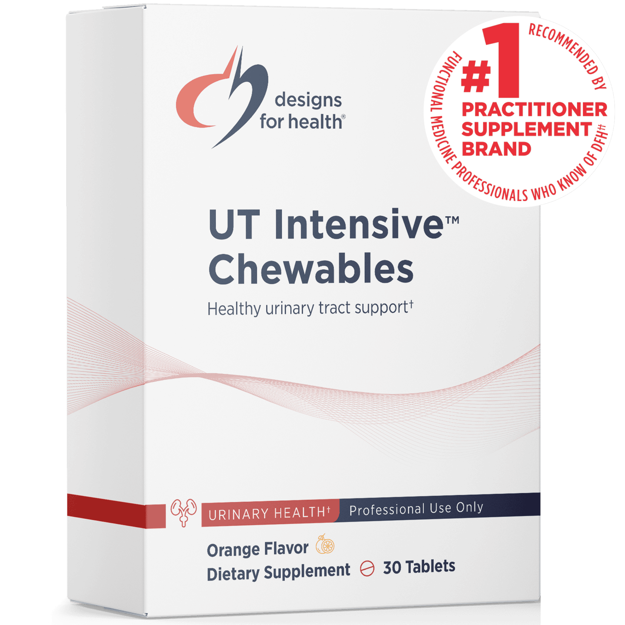 UT Intensive™ Chewables 1 UT Intensive™ Chewables - Designs for Health
