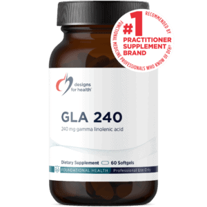 GLA (Gamma-Linolenic Acid) - Designs for Health