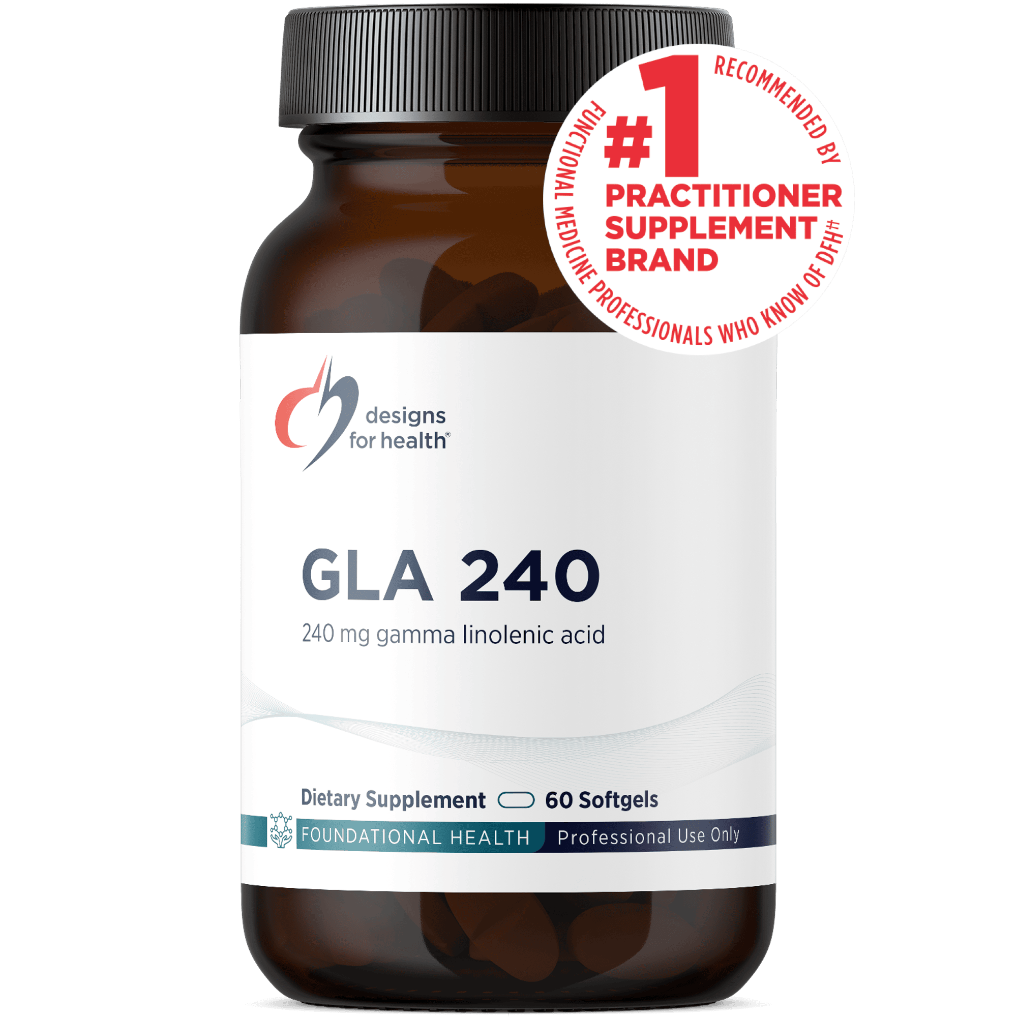 GLA (Gamma-Linolenic Acid) 1 GLA (Gamma-Linolenic Acid) - Designs for Health