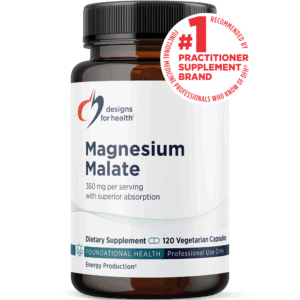 Magnesium Malate - Designs for Health