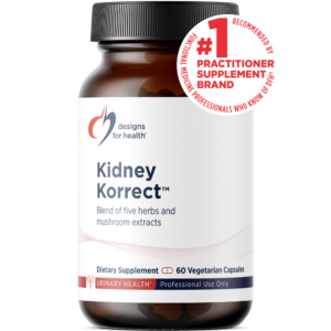 Kidney Korrect™ - Designs for Health