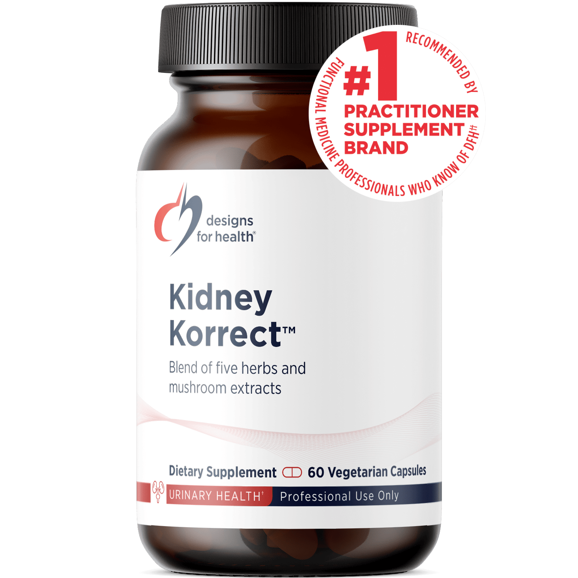 Kidney Korrect™ 1 Kidney Korrect™ - Designs for Health