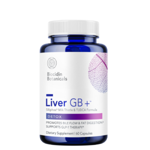 Liver GB+