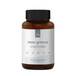 Max Greens Caps