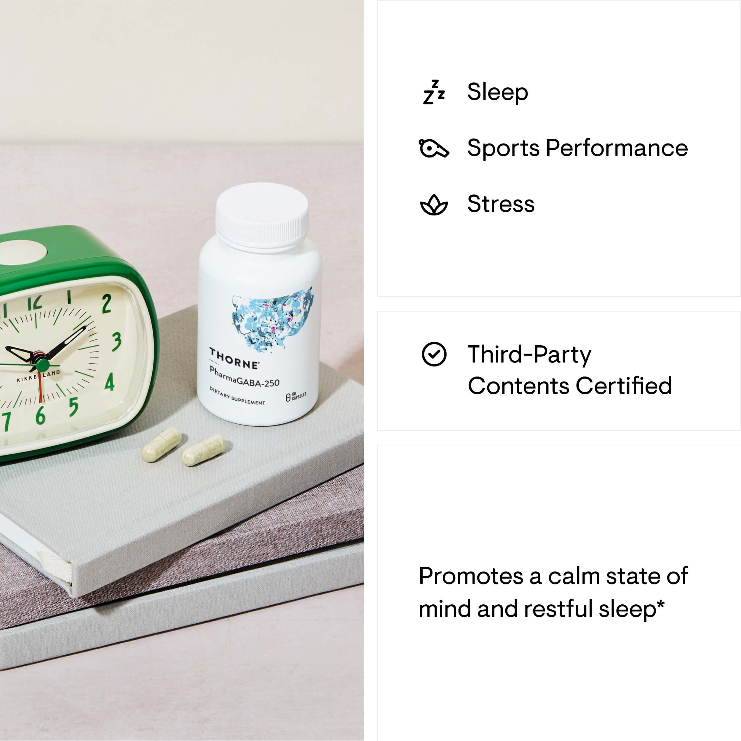 PharmaGABA-250 2 PharmaGABA-250 - Image 2