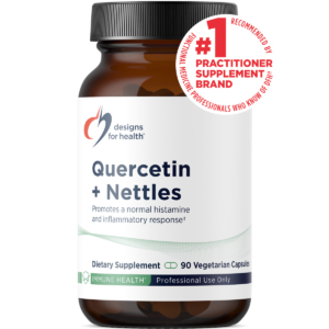 Quercetin + Nettles