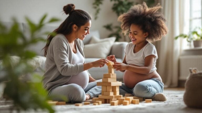 Stress During Pregnancy: 7 Signs Affecting Baby Brain — River City Wellness