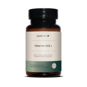 PurePath Vitamin D3 + Probiotics Sunshine Blend