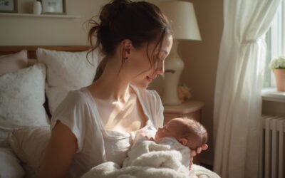 Home 8 Breastfeeding Issues & Upper Cervical Alignment in South Austin