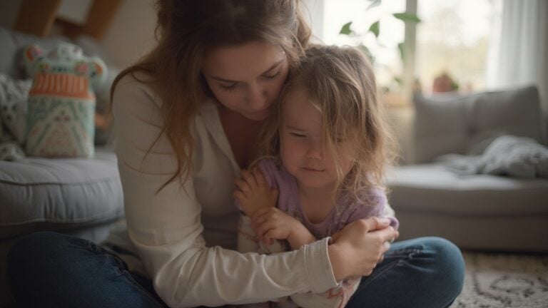 Why Kids Have Meltdowns: Nervous System Regulation Explained