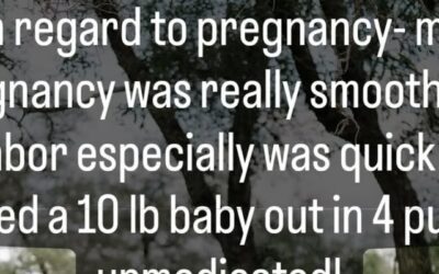 Testimonials 7 From Fear to Trust: A River City Mom’s Pregnancy Journey