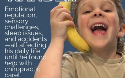 Home 8 Story of Hope: Xander – Sensory Processing & Regulation