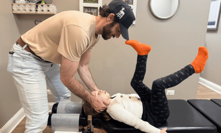 Does Your Child Have a Busy Brain?