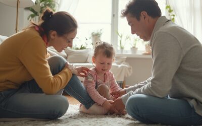 Home 7 Growing Pains: When Leg Pain is a Nervous System Signal