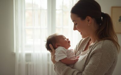Home 8 Torticollis in Babies: What Parents Need to Know