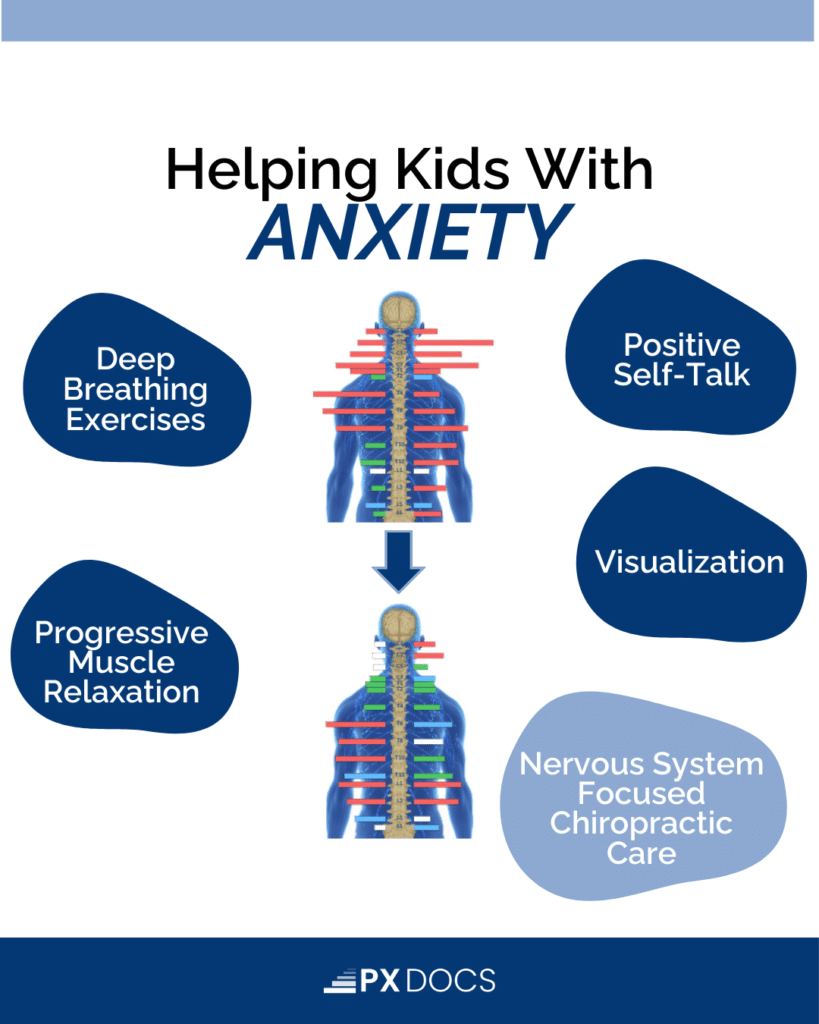 How to Help Kids Struggling with Anxiety (at the Root) en Espanol 2 | PX Docs