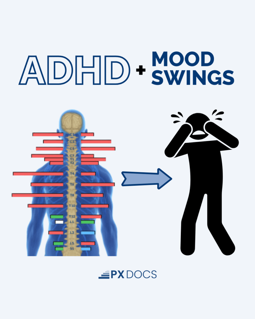 Understanding ADHD Mood Swings 1 | PX Docs
