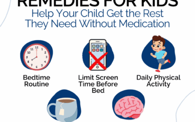 Natural Sleep Remedies for Kids: Help Your Child Sleep Better