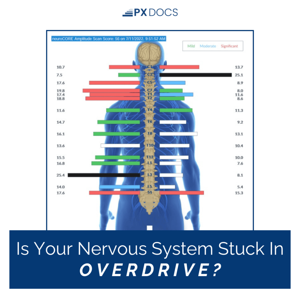 Finding Relief from an Overactive Nervous System 1 | PX Docs