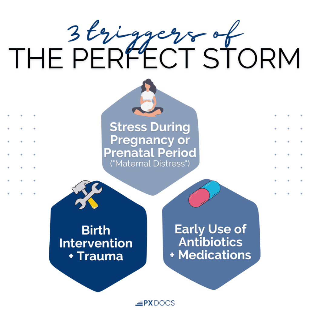 What is “The Perfect Storm”? 2 | PX Docs