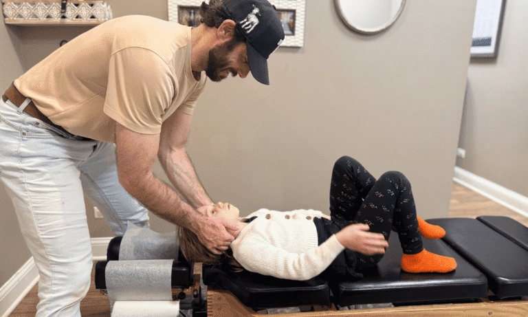 When a Child’s Nervous System is Stuck in Fight or Flight