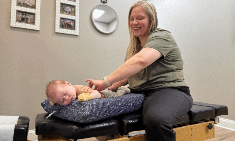 The First Year of Life: A Neurological Foundation for Lifelong Health