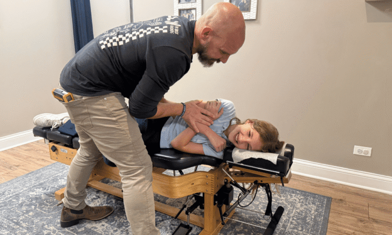 What Causes Scoliosis in Kids? The Neurological Root Cause