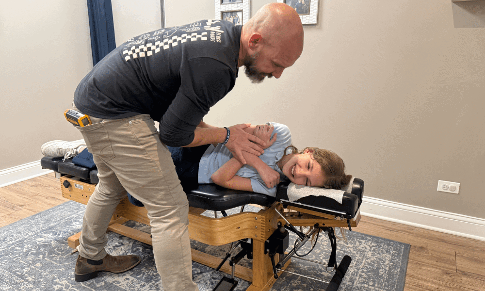 What Causes Scoliosis in Kids? The Neurological Root Cause