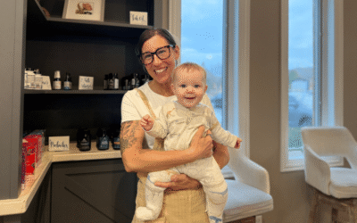 ¿Qué Causa el Eczema en Niños?