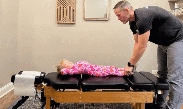 How Does a Chiropractic Adjustment Work?