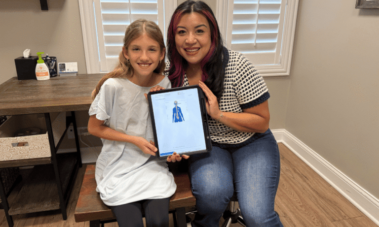 Why We Scan: Measuring a Child’s Nervous System