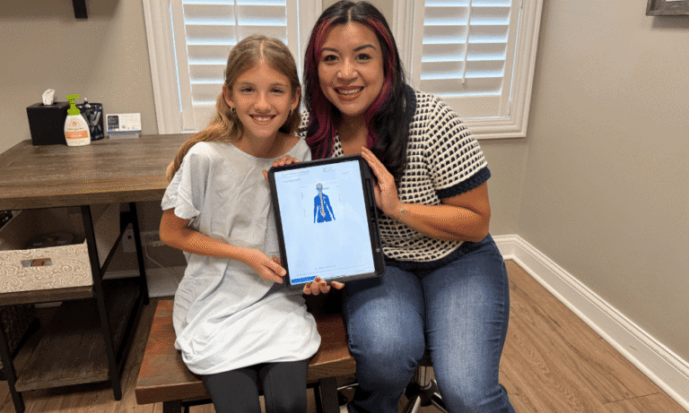 Why We Scan: Measuring a Child’s Nervous System