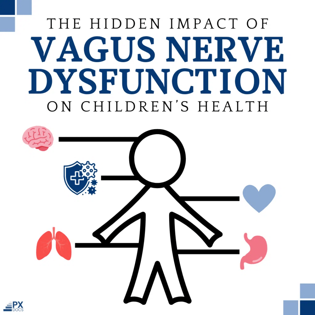 The Impact of Vagus Nerve Dysfunction on Children’s Health en Espanol 1 | PX Docs