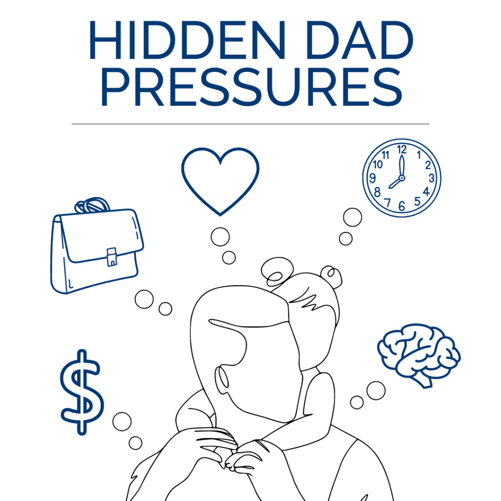 Hidden Dad Pressure: Strategies to Overcome Pressure and Burnout 1 | PX Docs