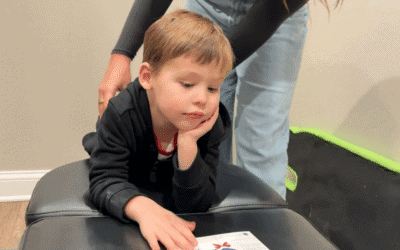 Síndrome de Asperger en Niños: Entendiendo el TEA Nivel 1 y el Cuidado Quiropráctico