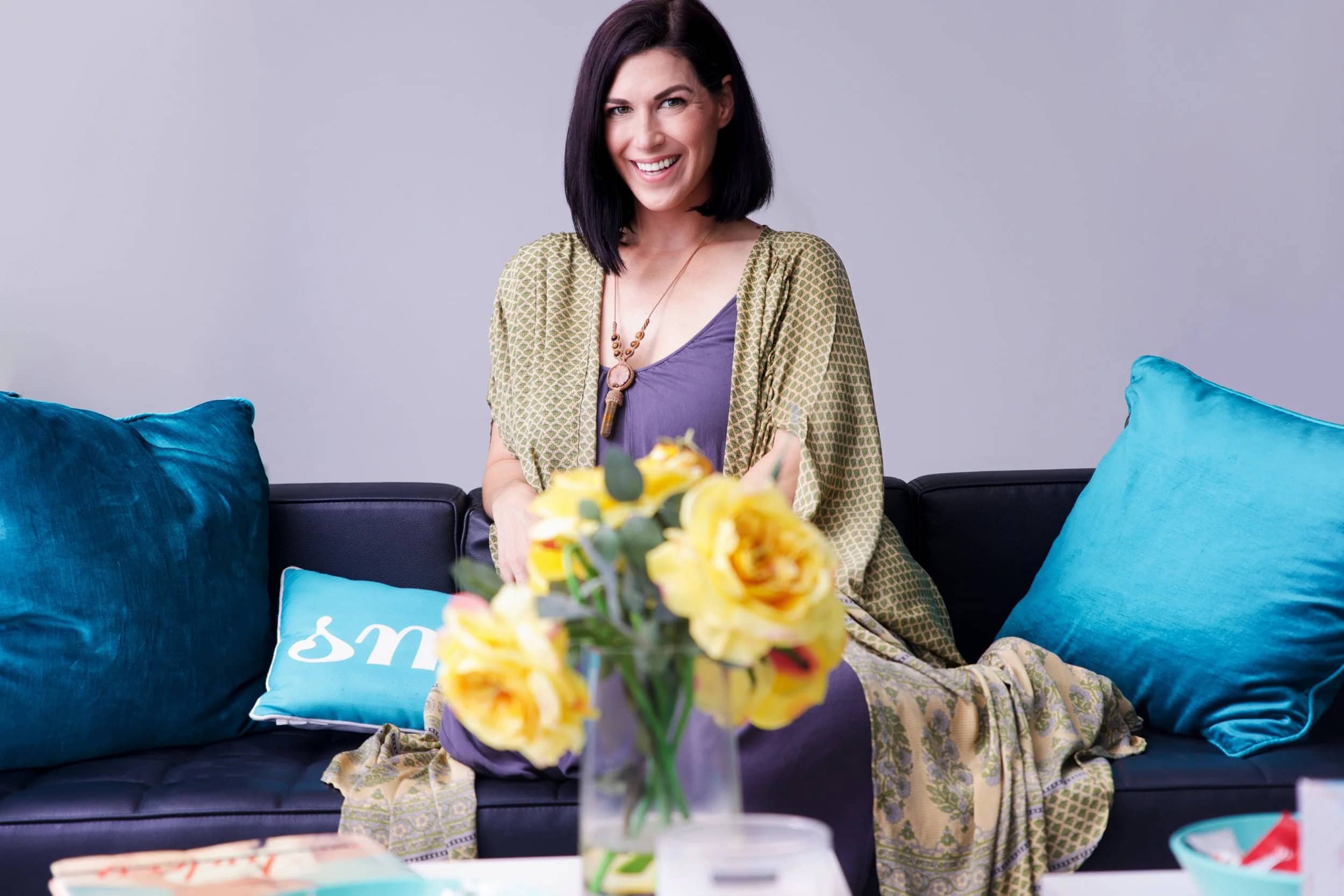 Emmy Robbin, birth worker and somatic birth trauma coach
