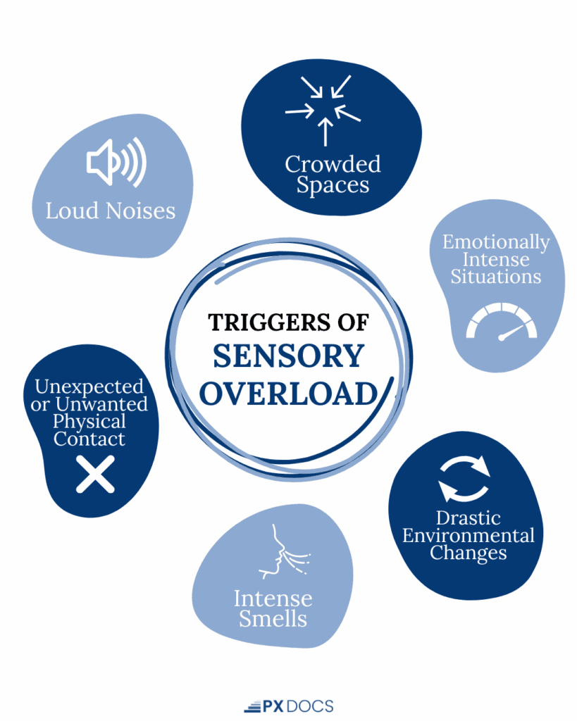 What Is Sensory Overload? 2 | PX Docs