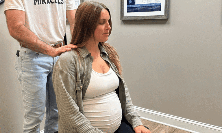The #1 Birth Preparation Tip Most OBs Miss: Nervous System Regulation